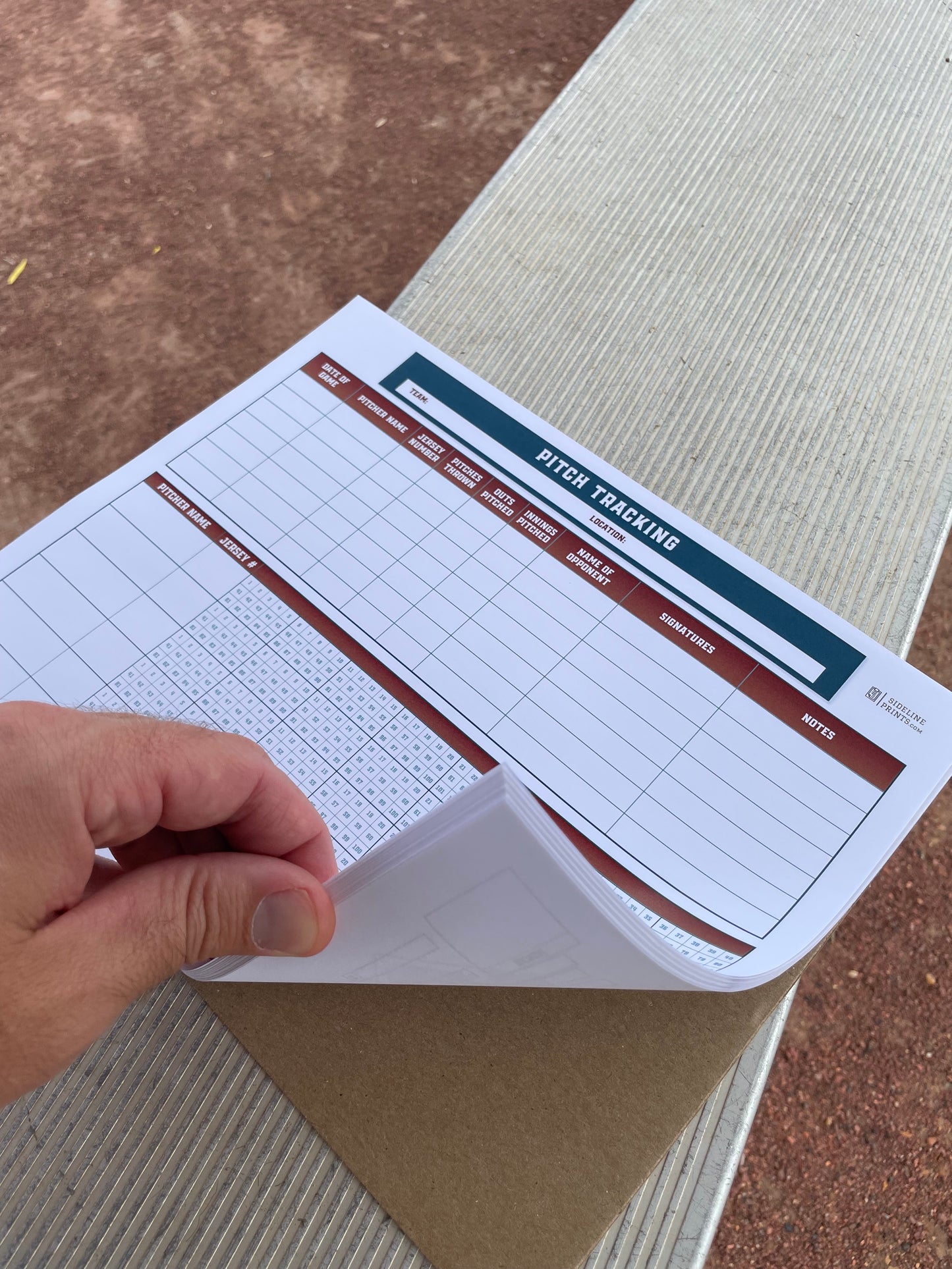 Custom Notepad