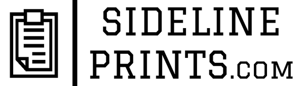 Sideline Prints logo