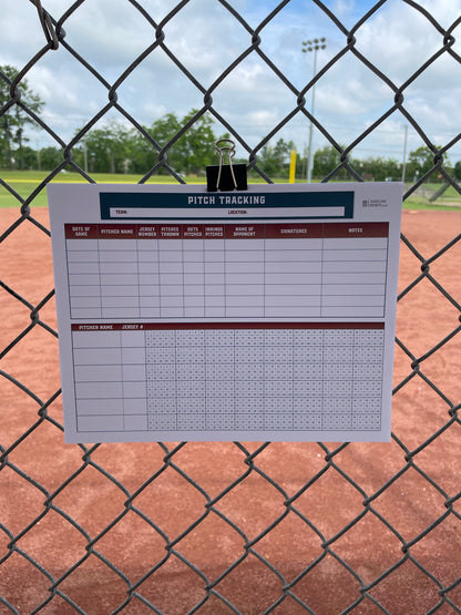 Pitch Tracker Template