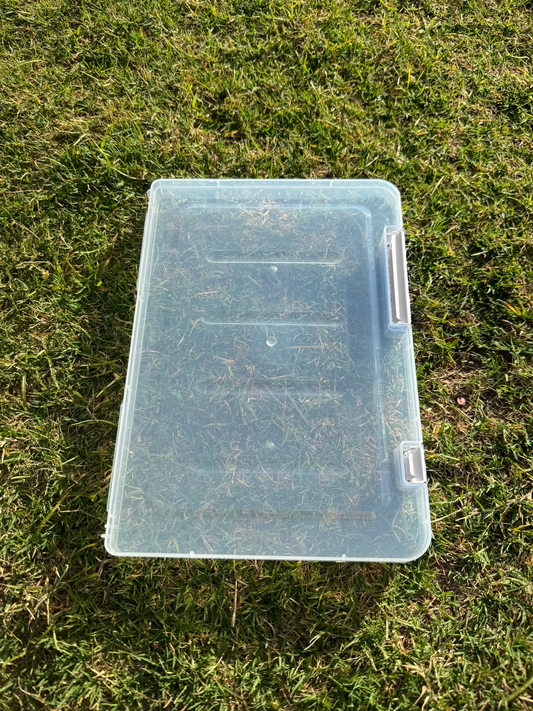 6" x 9" Case